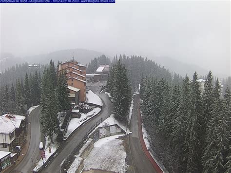 pamporovo live cam|Webcam Pamporovo ski resort, Ski Resorts